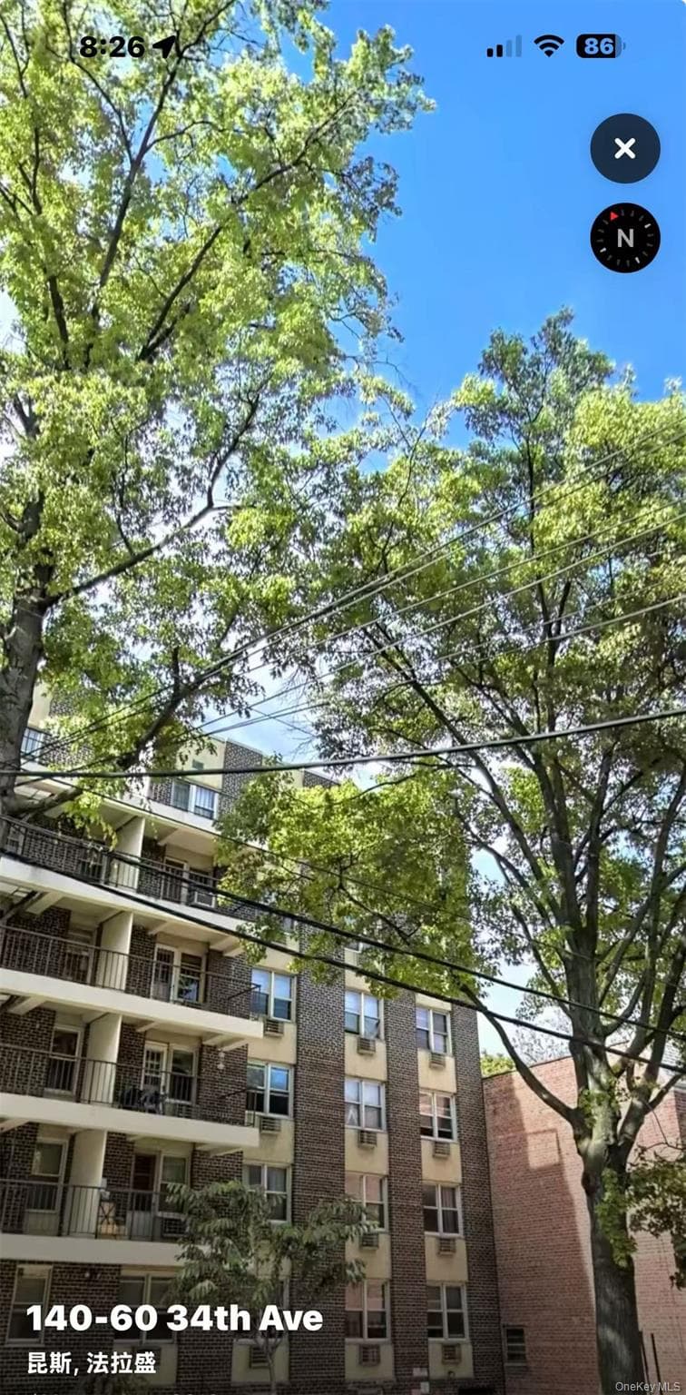 14055 34th Avenue Unit: 3B, Flushing