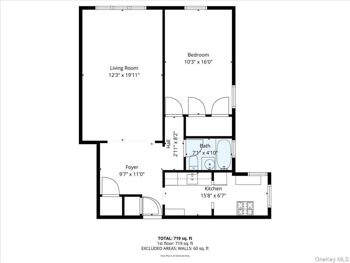 67-35 Yellowstone Boulevard Unit: 1J thumbnail 16