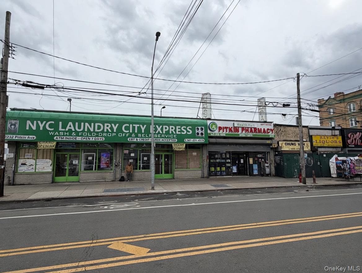 2232 Pitkin Avenue, Brooklyn