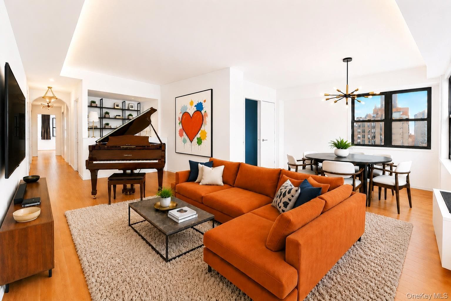 201 E 28th Street Unit: 16AB, New York (manhattan)