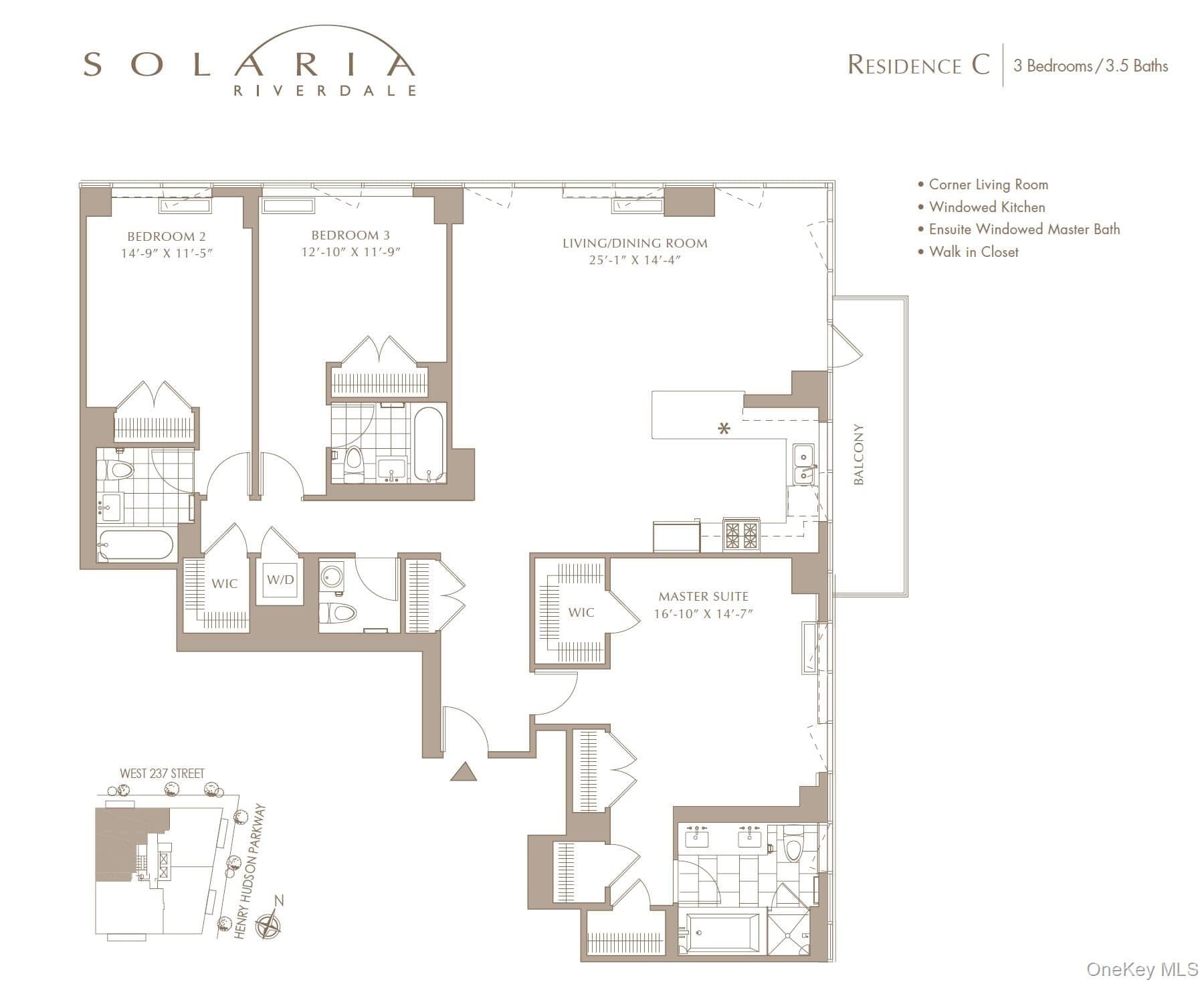 640 W 237th Street Unit: 4C thumbnail 19