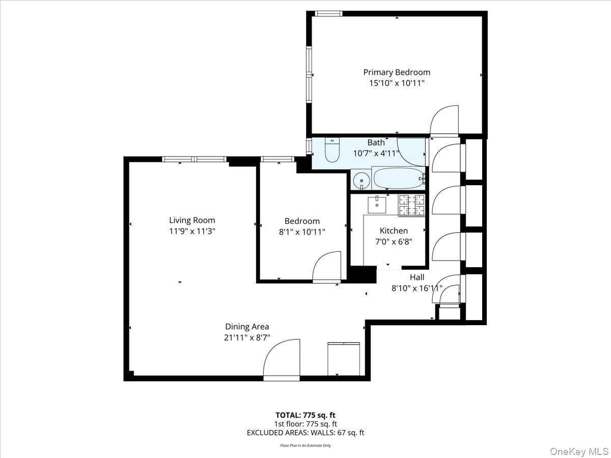 64-11 99 Street Unit: 414 thumbnail 19
