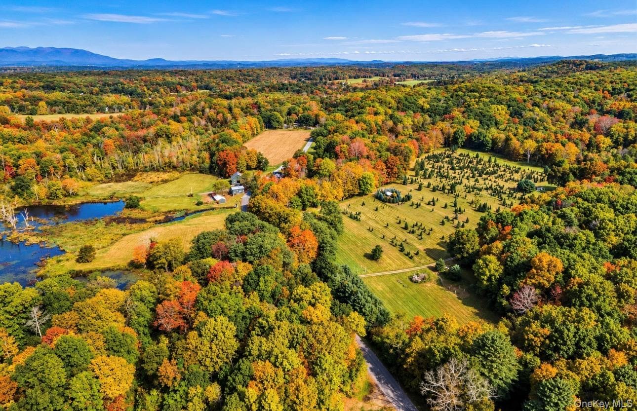 186 & 191 White Schoolhouse Rd RD, Rhinebeck
