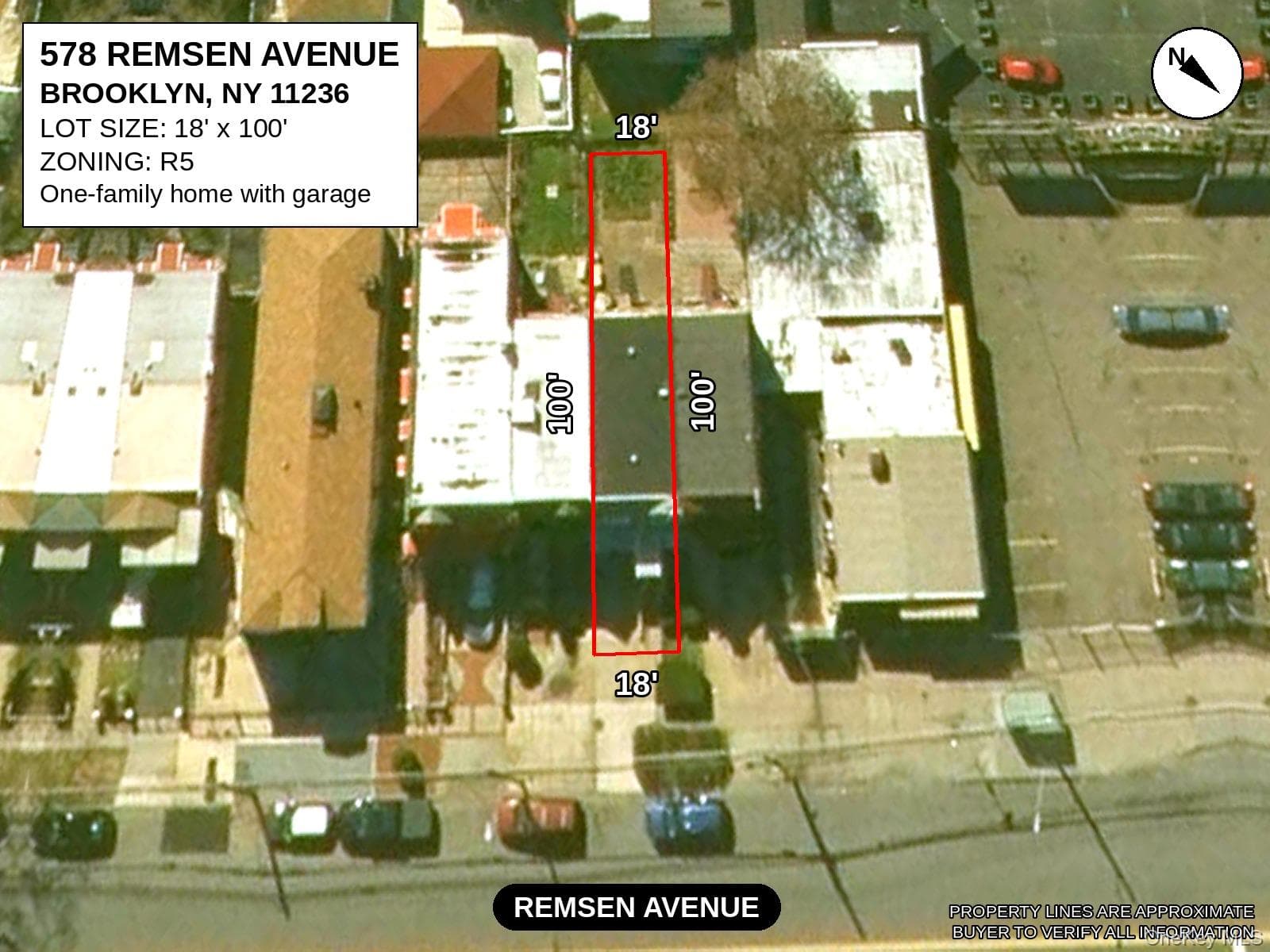 578 Remsen Avenue thumbnail 2