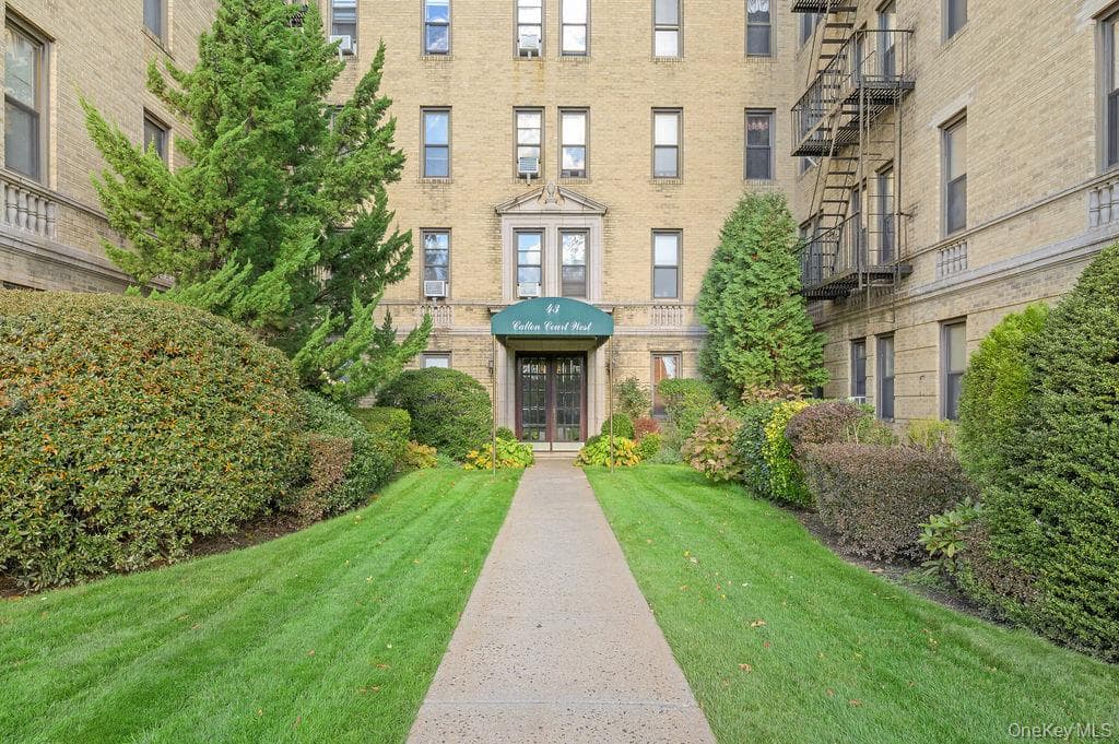 43 Calton Road Unit: 5C, New Rochelle
