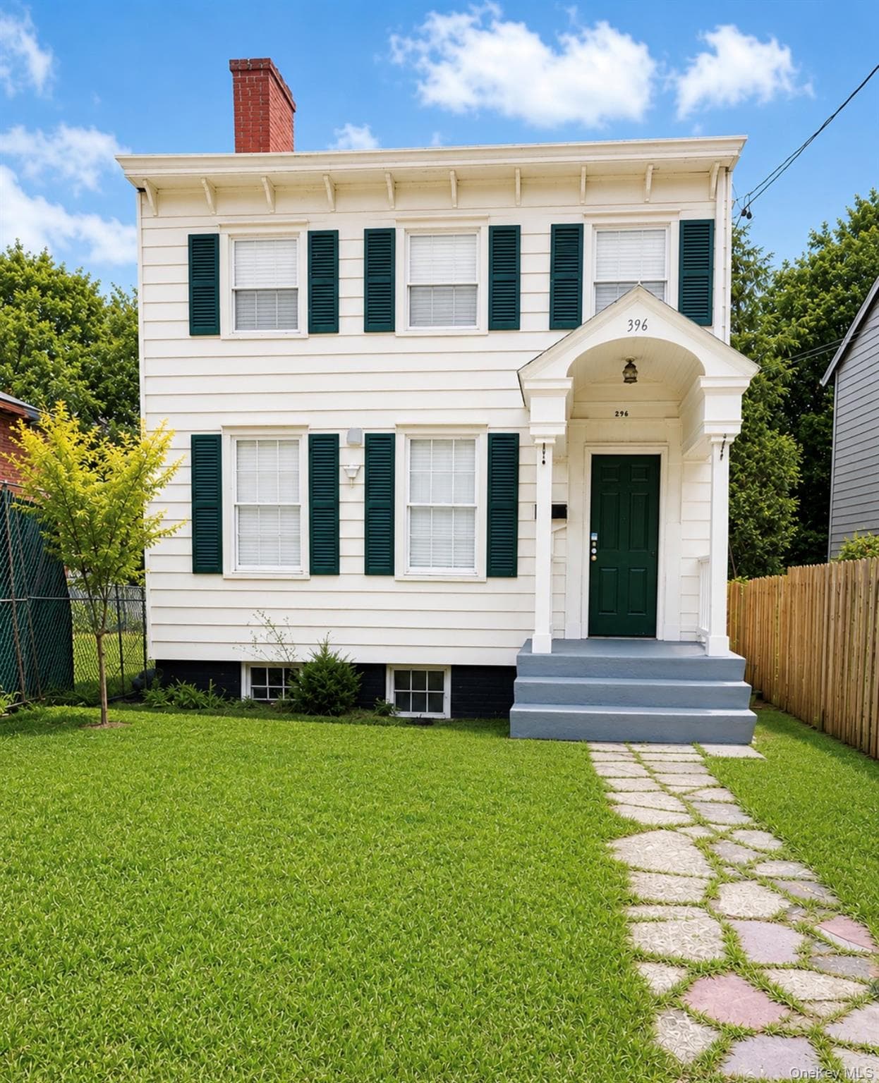 396 Liberty Street, Newburgh