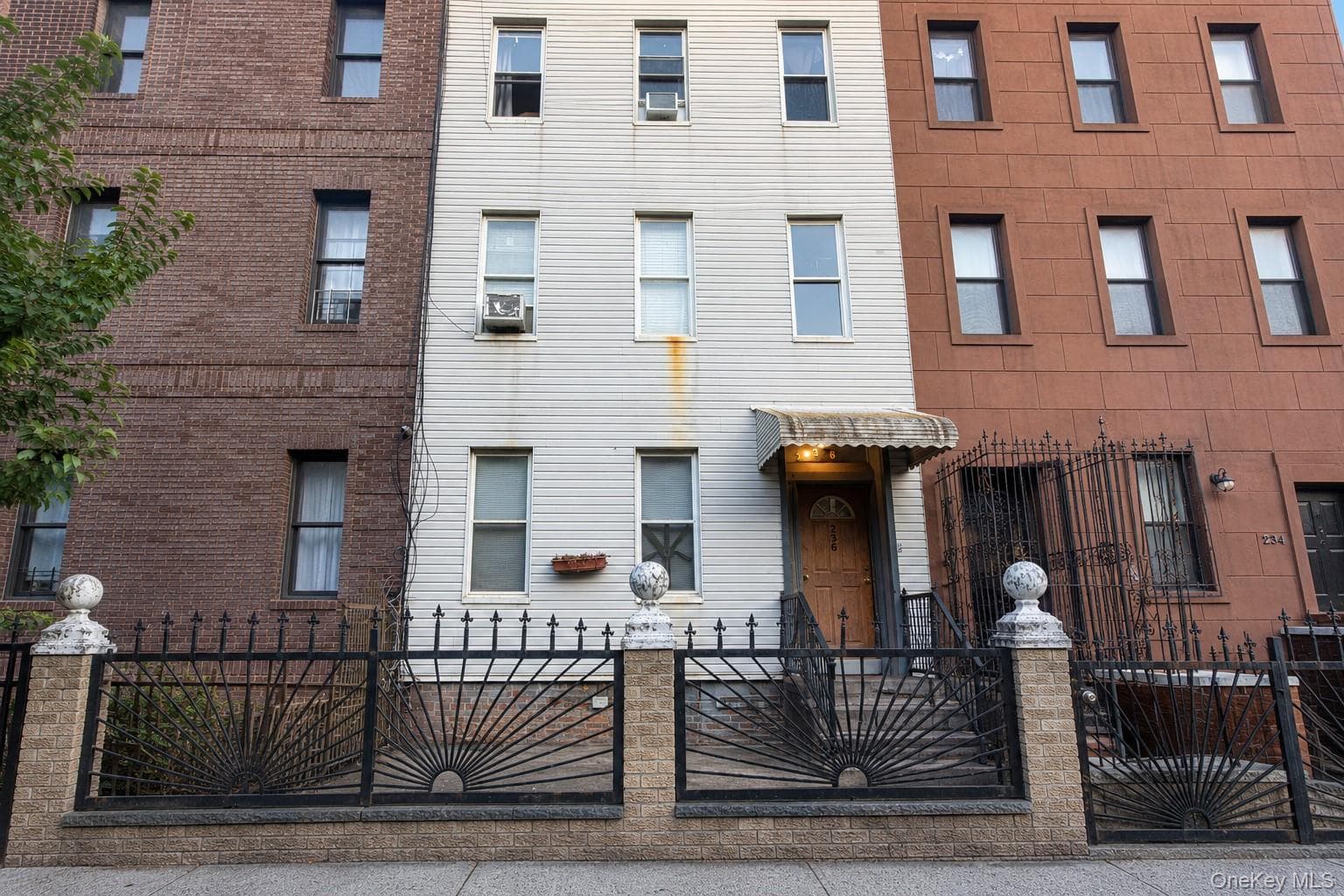 236 Schaefer Street, Brooklyn