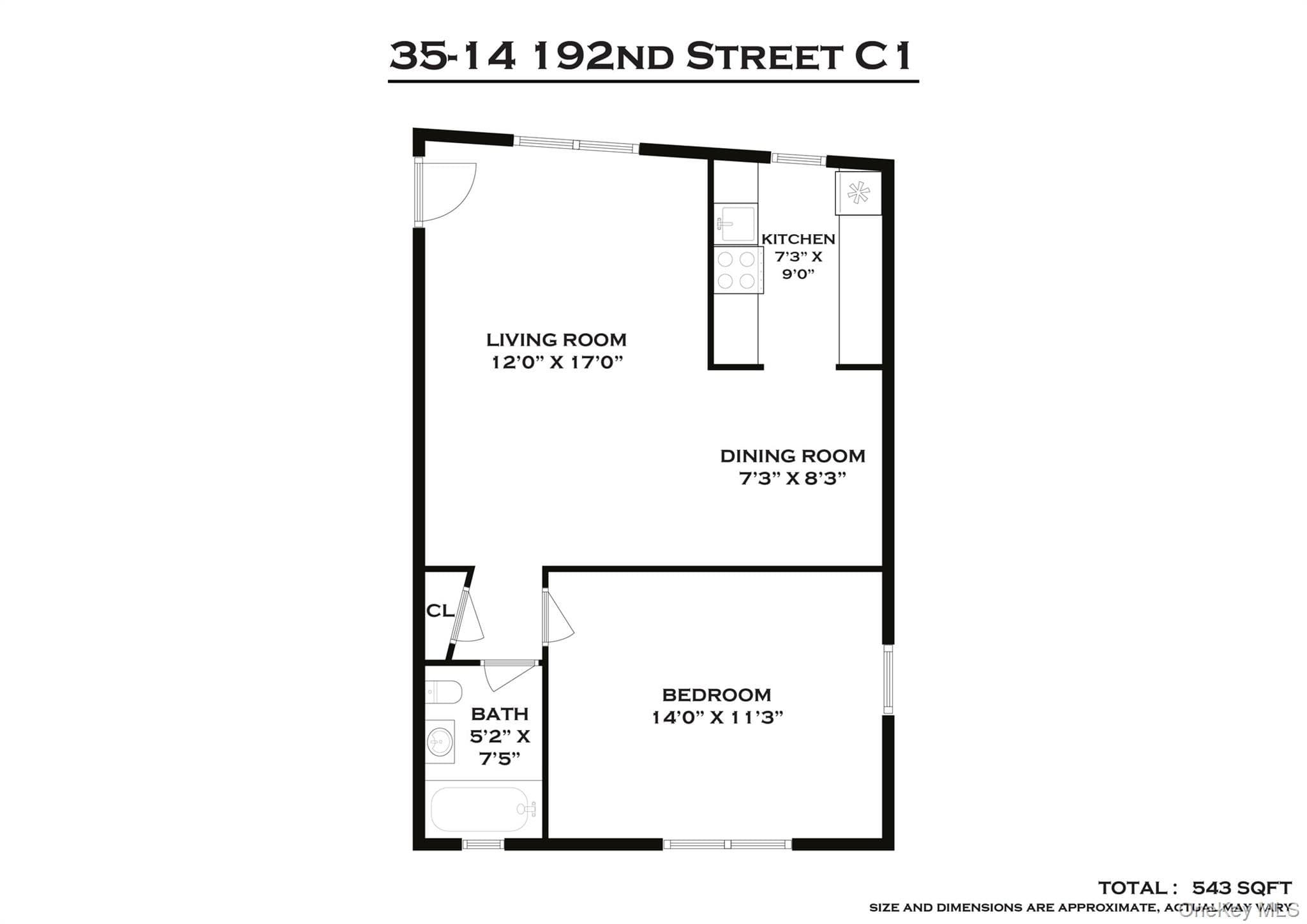 35-14 192nd Street Unit: 1C thumbnail 17