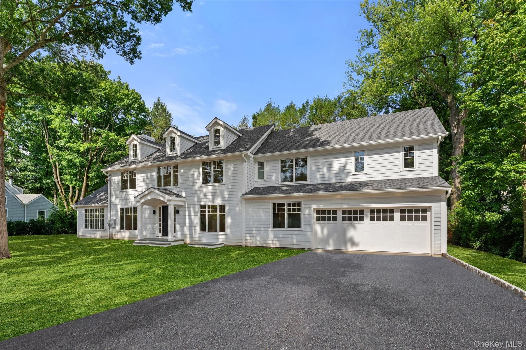 65 Fox Meadow Road, Scarsdale