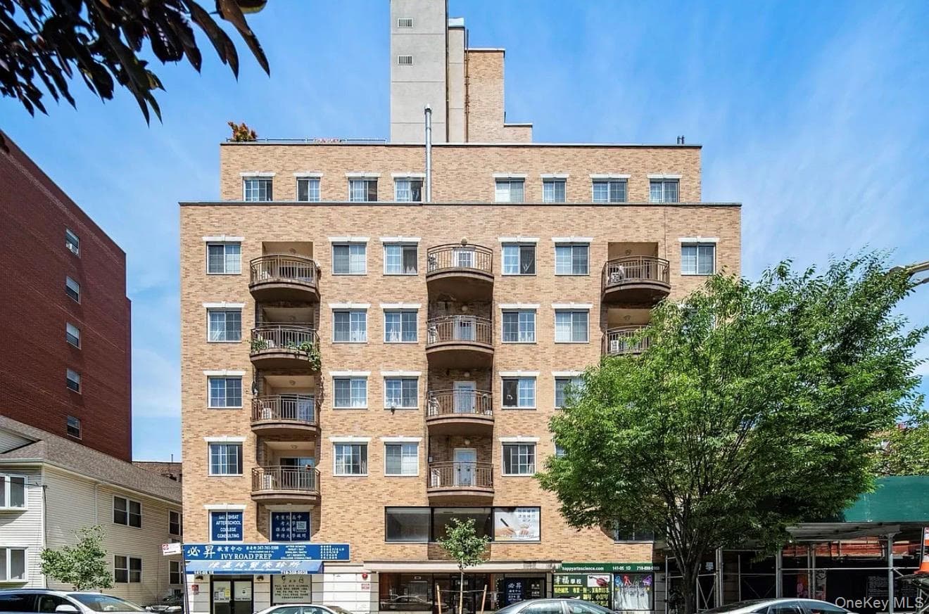 141-05 Cherry Avenue Unit: 6A, Flushing
