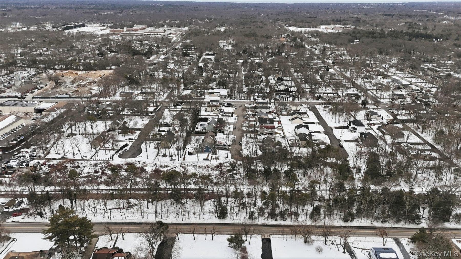 Railroad Avenue, Medford