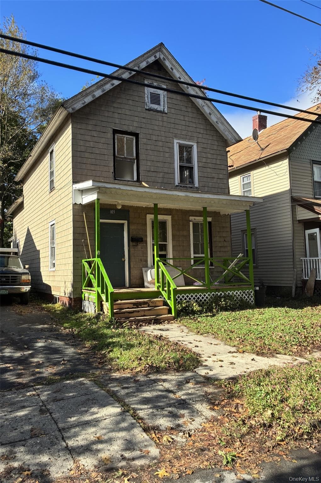103 Ball Street, Port Jervis