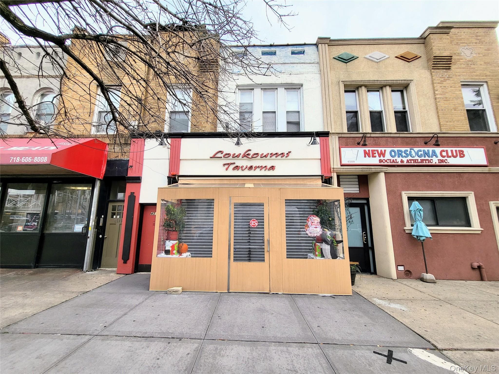 4507 Ditmars Boulevard, Astoria