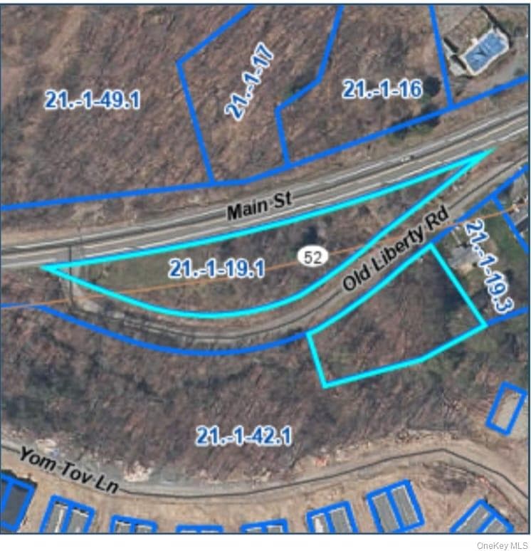 T/B/D Old Liberty, Woodbourne