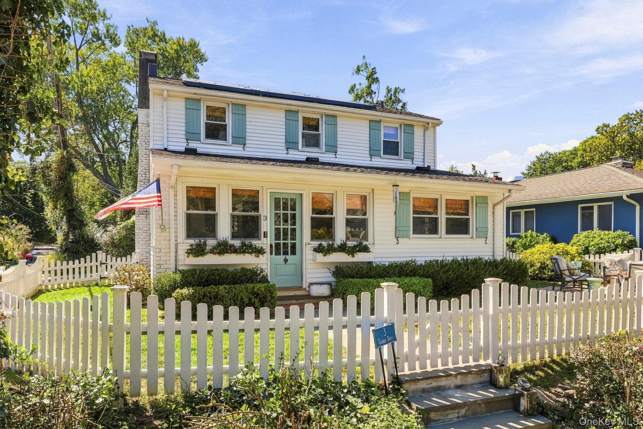 3 Garden Drive, Rye