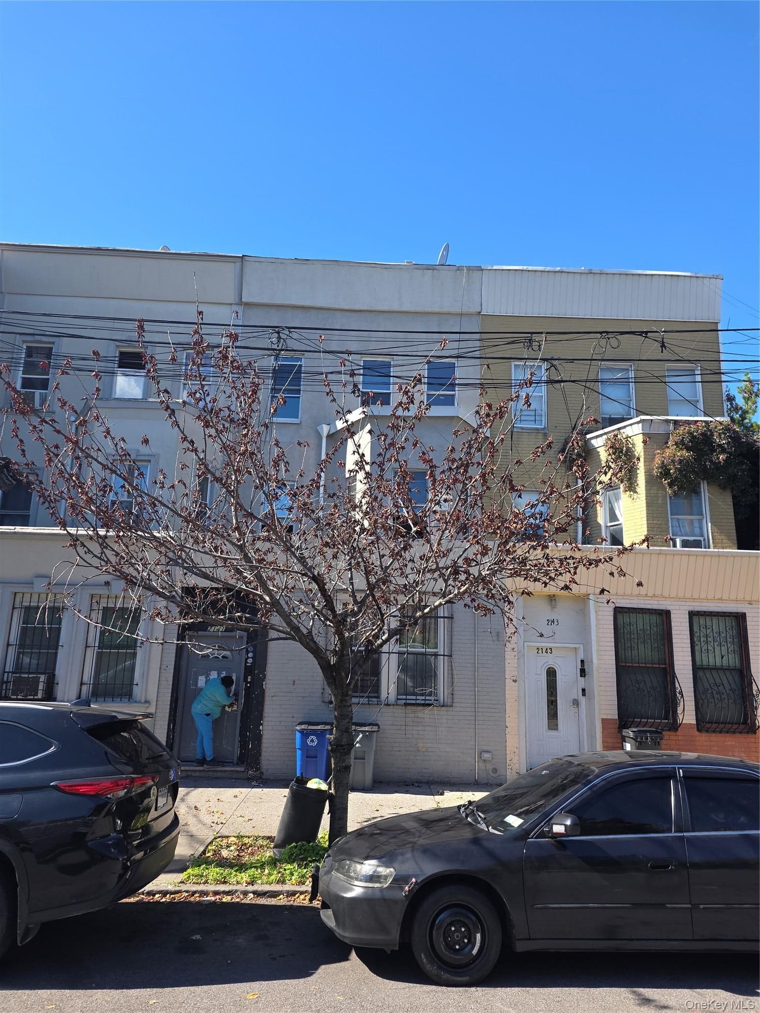 2141 Washington Avenue, Bronx
