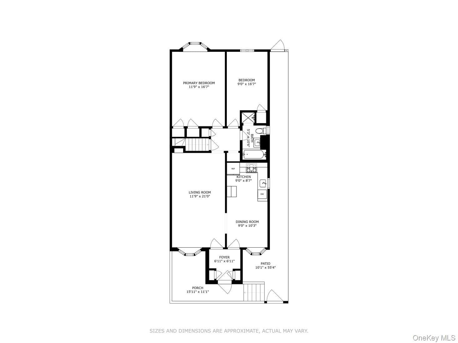 64-23 Alderton Street Unit: PH thumbnail 16