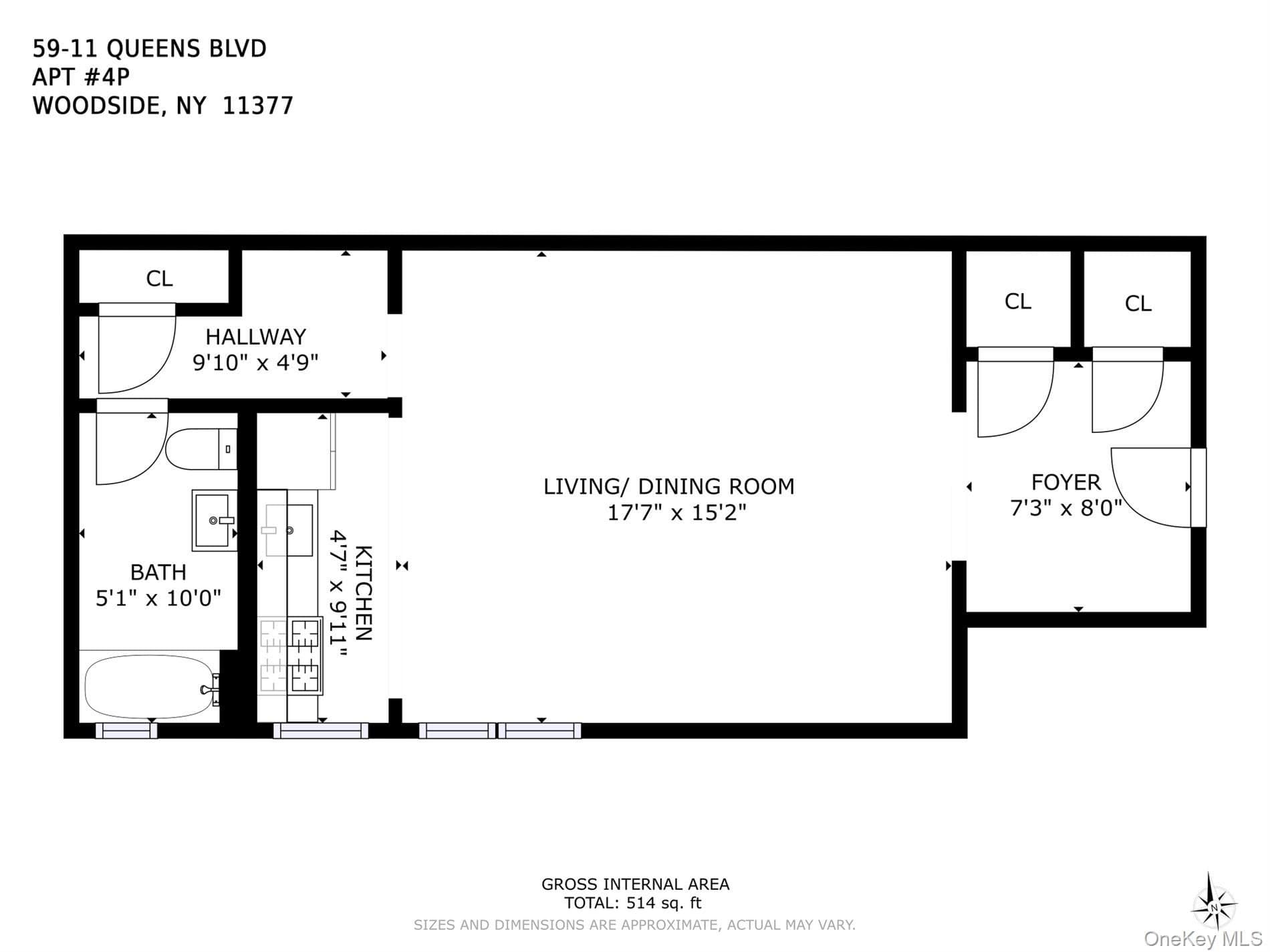 59-11 Queens Boulevard Unit: 4P thumbnail 10