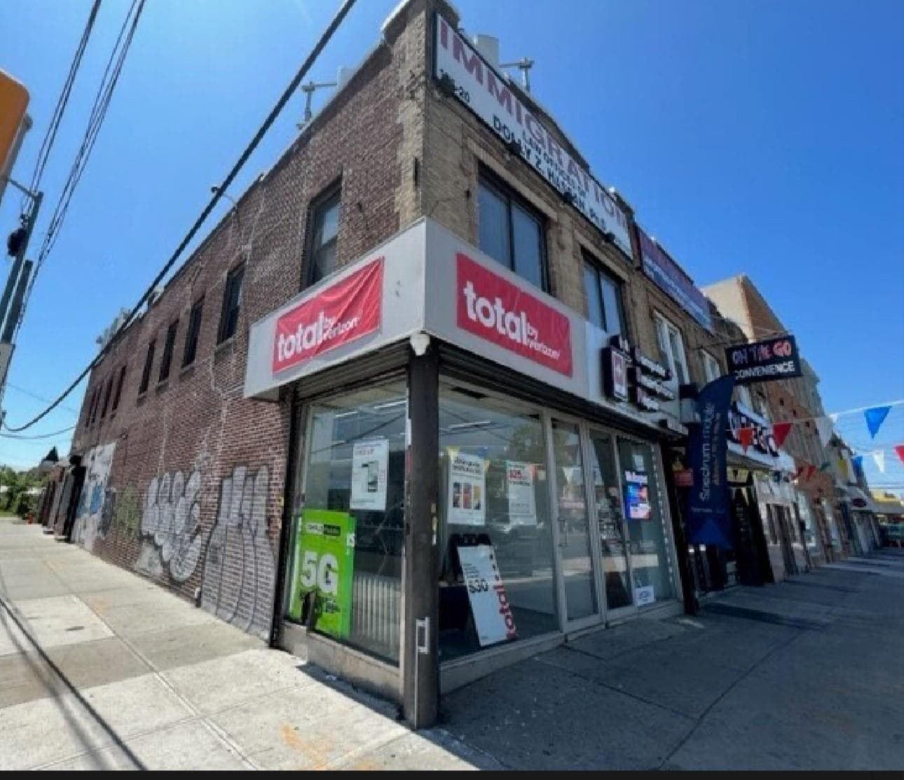 13520 Liberty Avenue, Jamaica