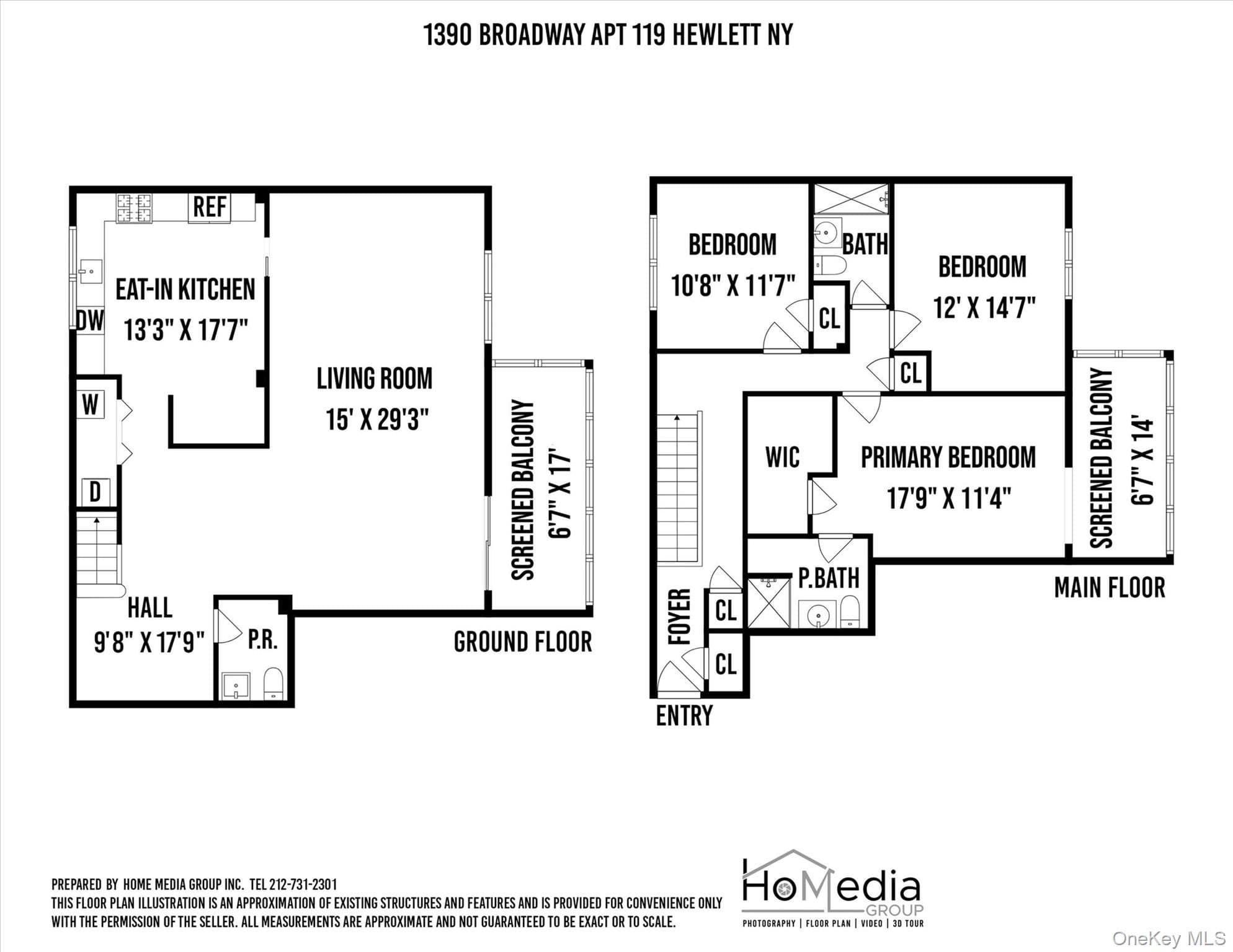1390 Broadway Unit: 119 thumbnail 21