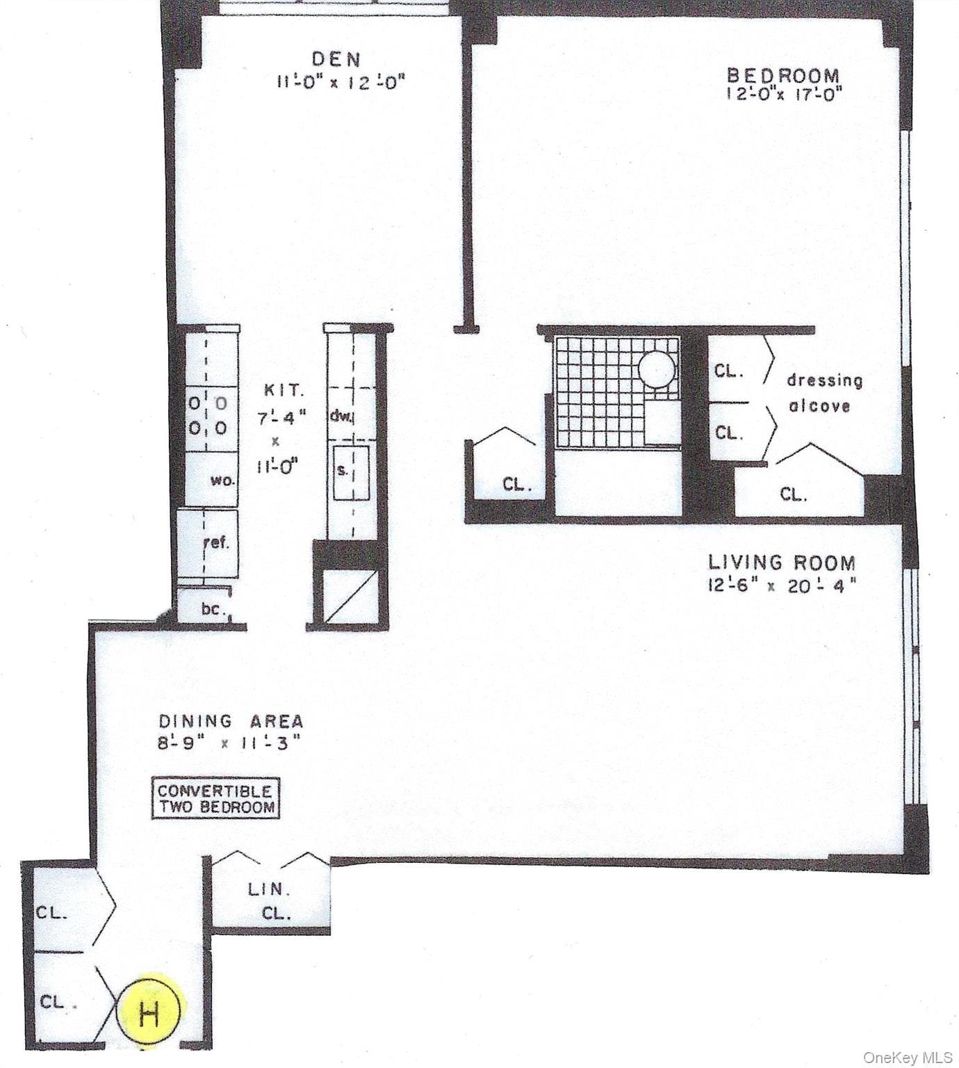 66-36 Yellowstone Blvd Blvd Unit: 18H thumbnail 26