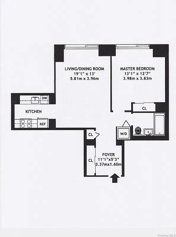 200 Chambers Street Unit: 17F thumbnail 6