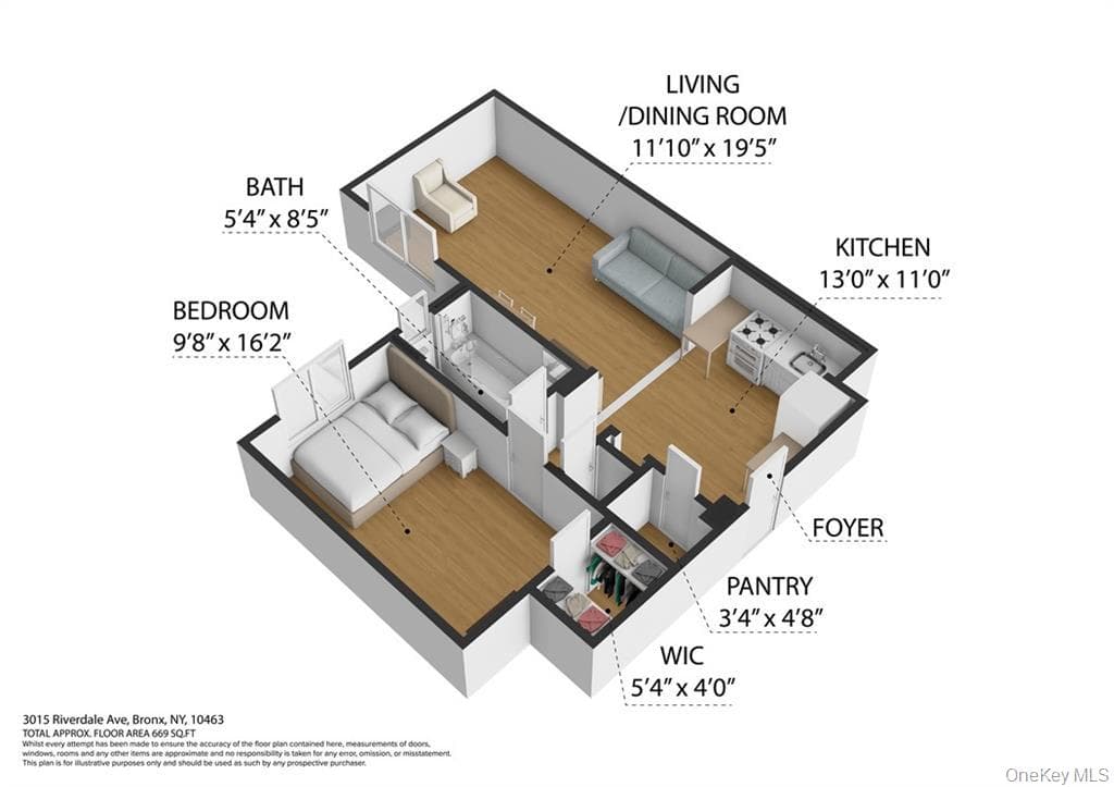 3015 Riverdale Avenue Unit: 5F thumbnail 21
