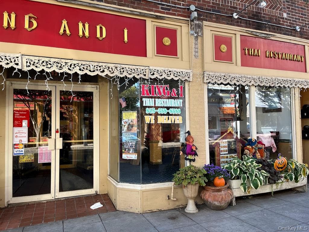 93 Main Street, Nyack