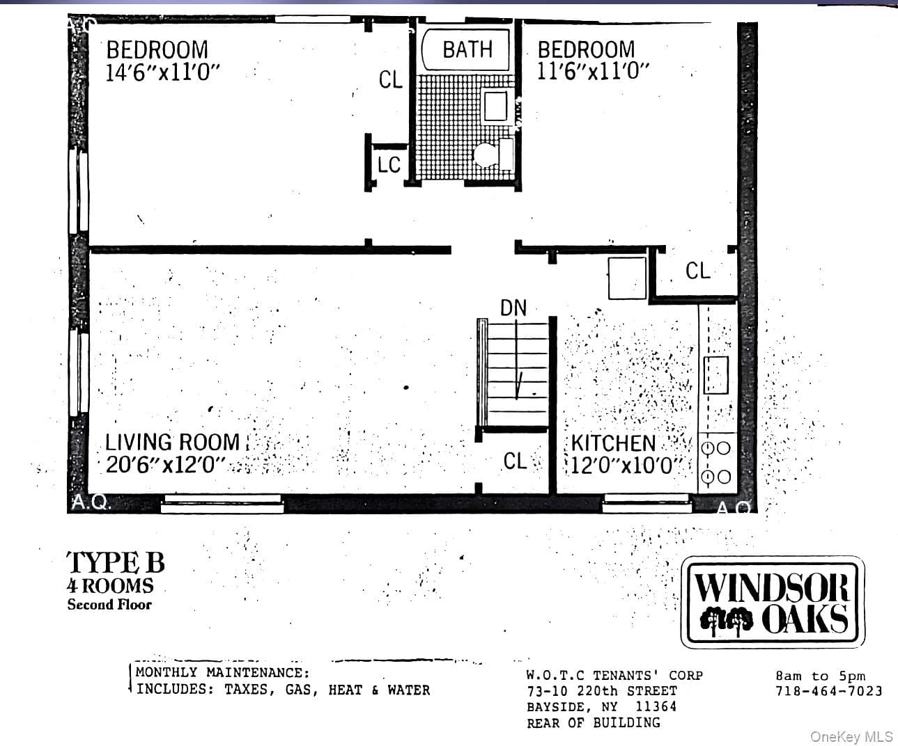 73-63 217th Street Unit: 359B2 thumbnail 4