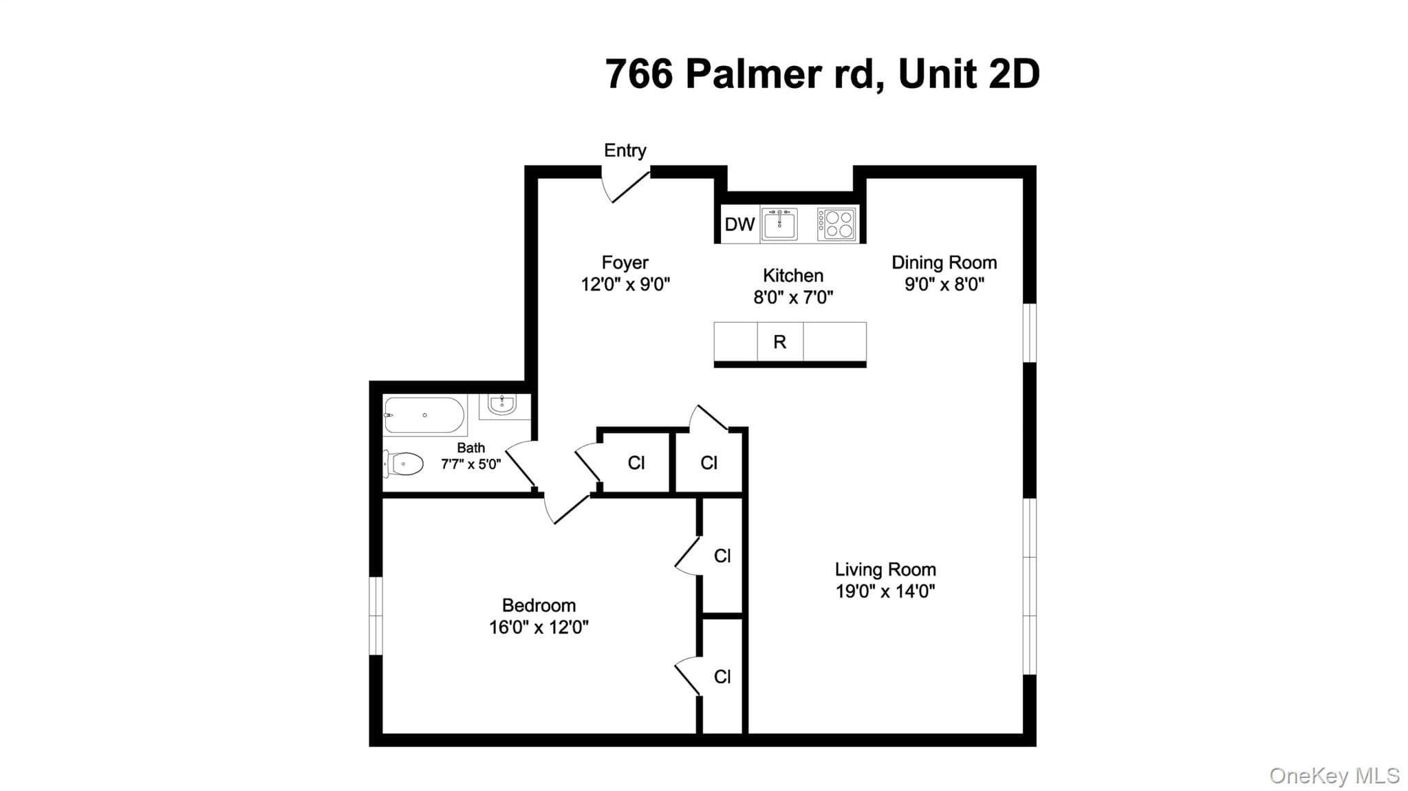 766 Palmer Road Unit: 2D thumbnail 16