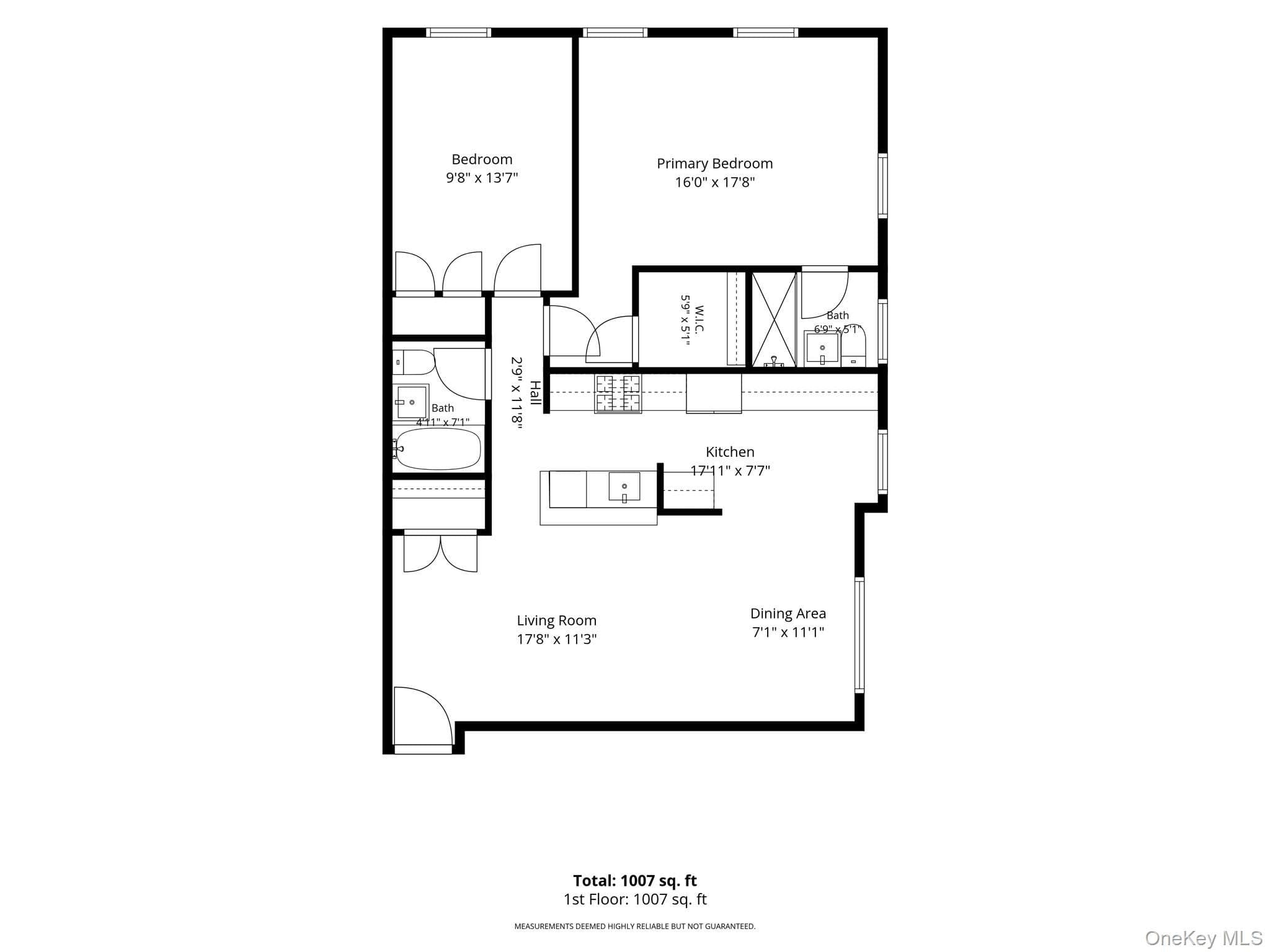 111 7th Street Unit: 304 thumbnail 21