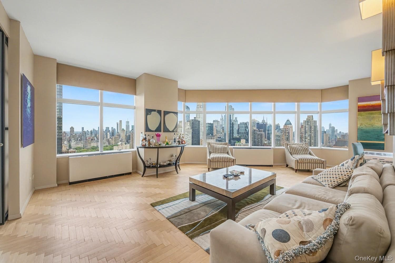 160 W 66th Street Unit: 49D, New York (manhattan)