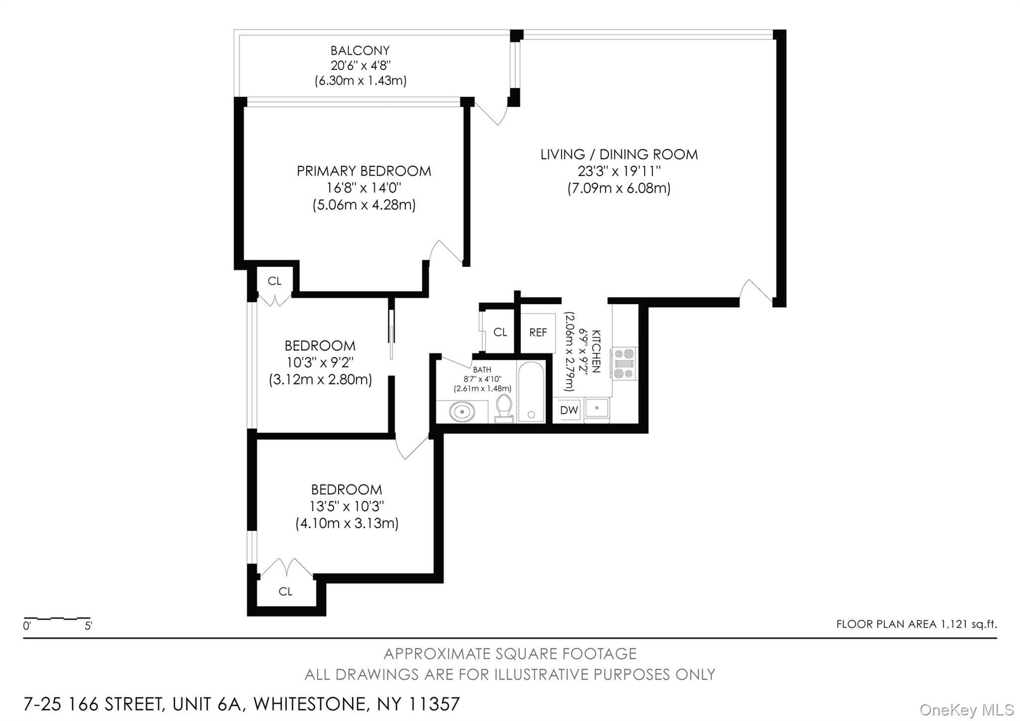 7-25 166 Street Unit: 6A thumbnail 3