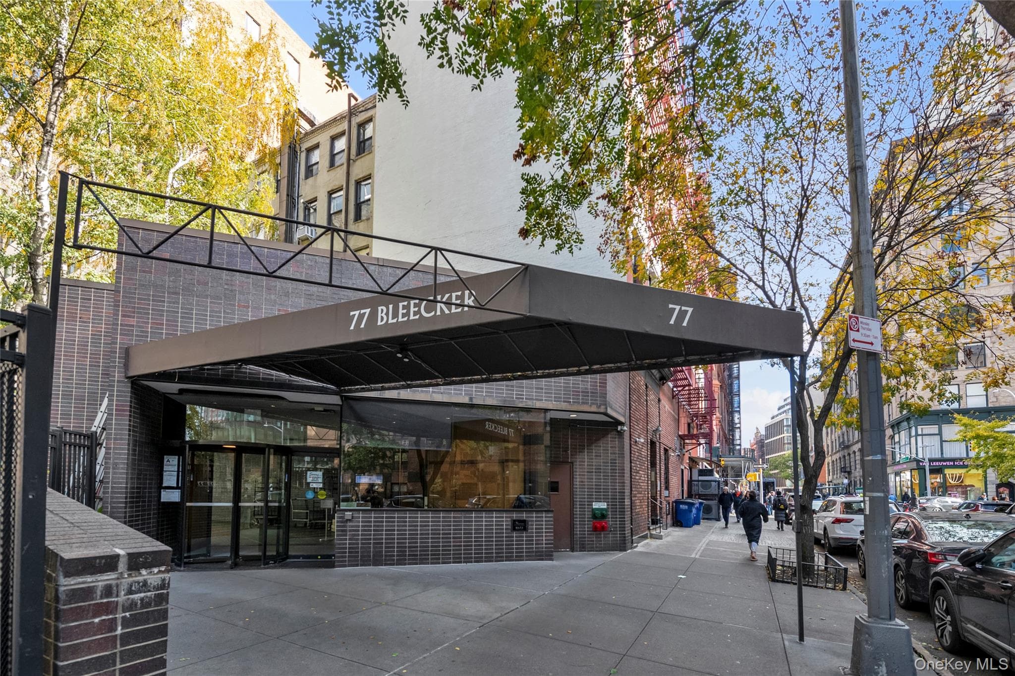 77 Bleecker Street Unit: 105, New York (manhattan)