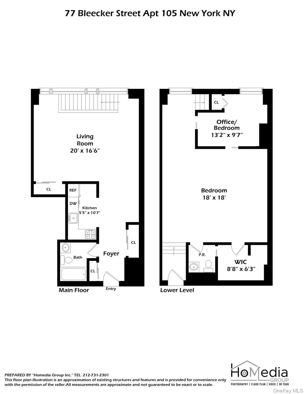 77 Bleecker Street Unit: 105 thumbnail 29