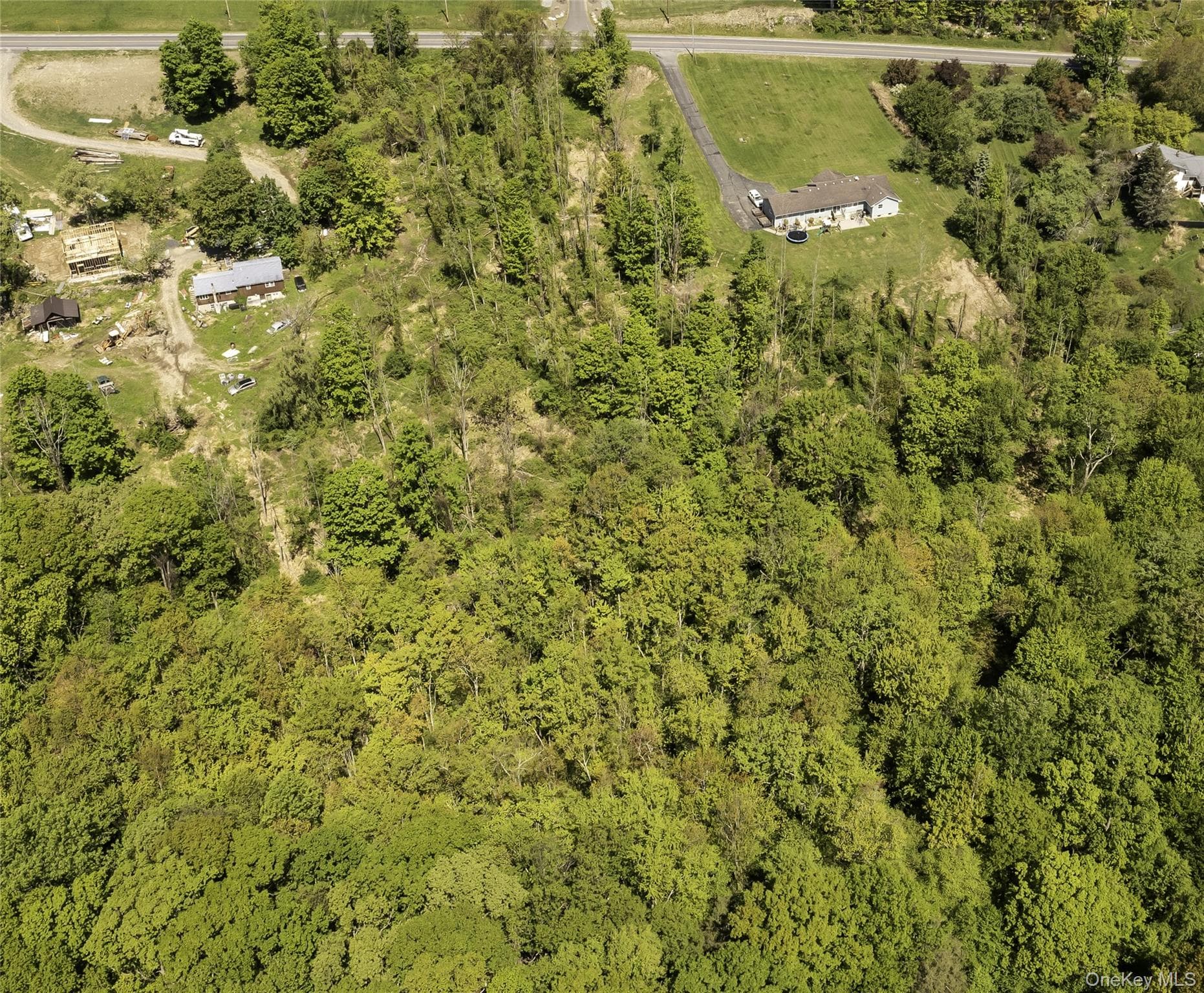 X Old Mountain Road, Otisville