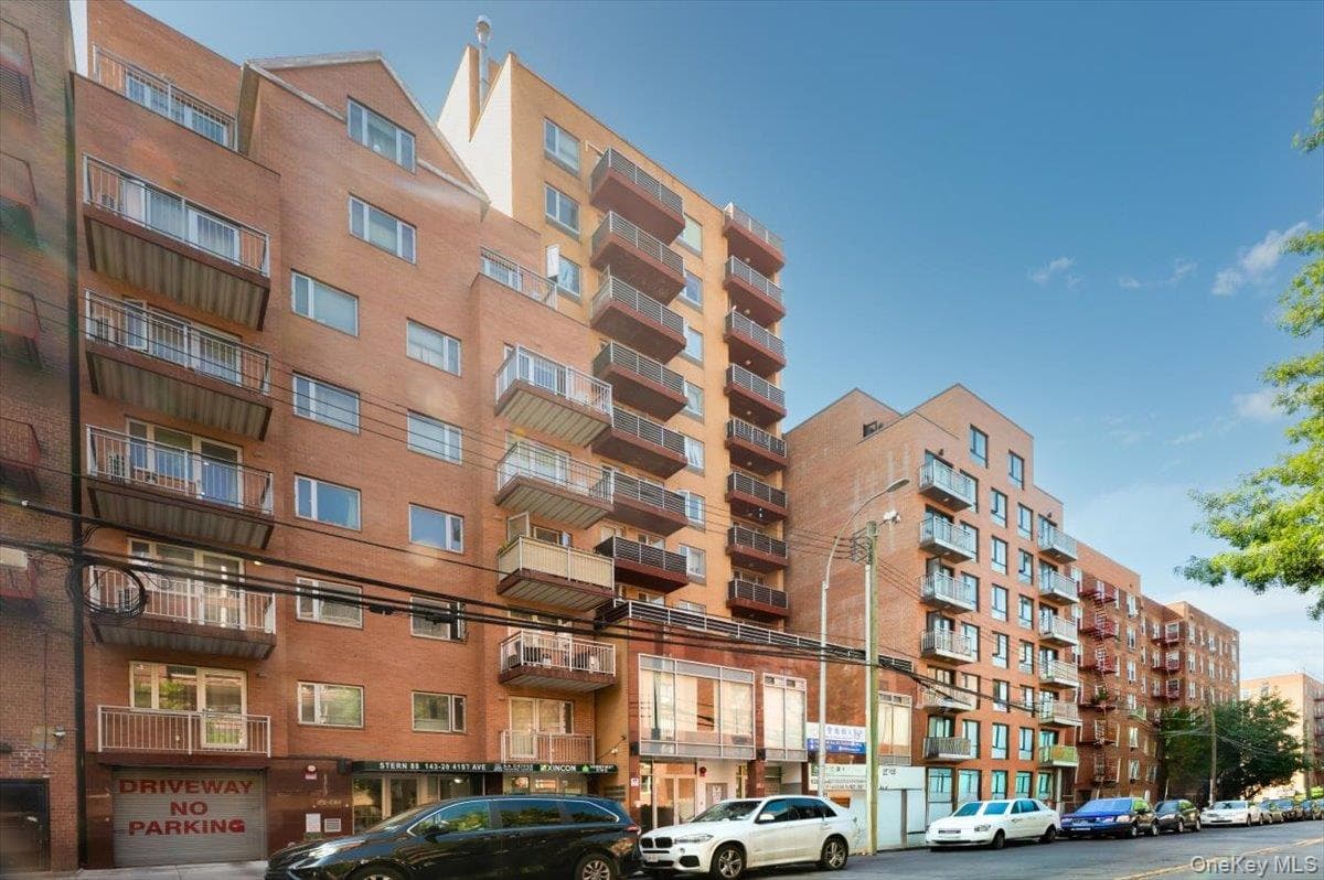 143-26 41st Avenue Unit: 9A, Flushing