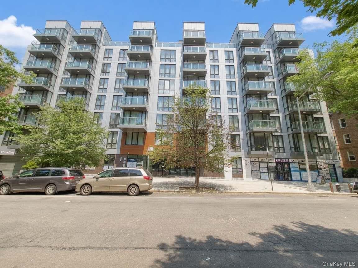 144-27 Sanford Avenue Unit: 6O, Flushing