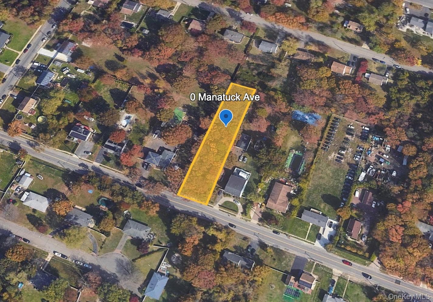 0 Manatuck Boulevard, Bay Shore