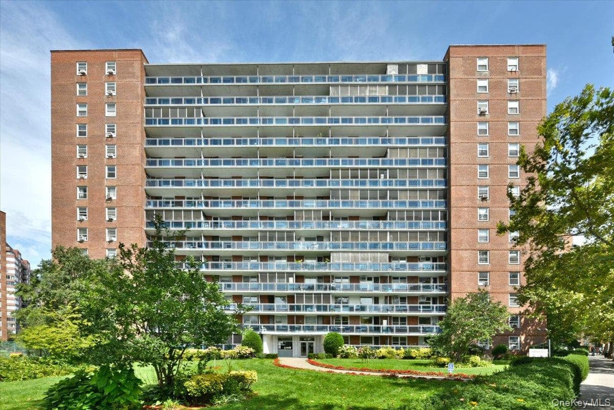 9737 63rd Road Unit: 10E, Rego Park