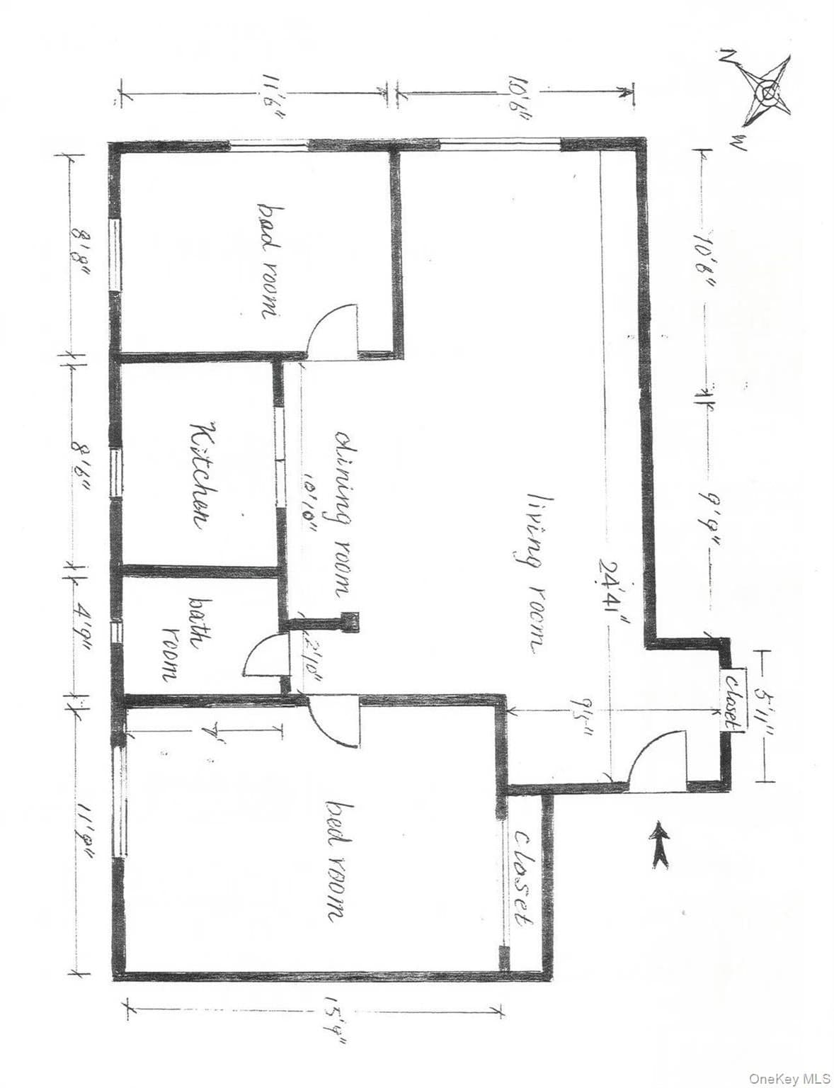 63-45 Saunders Street Unit: 3G thumbnail 14