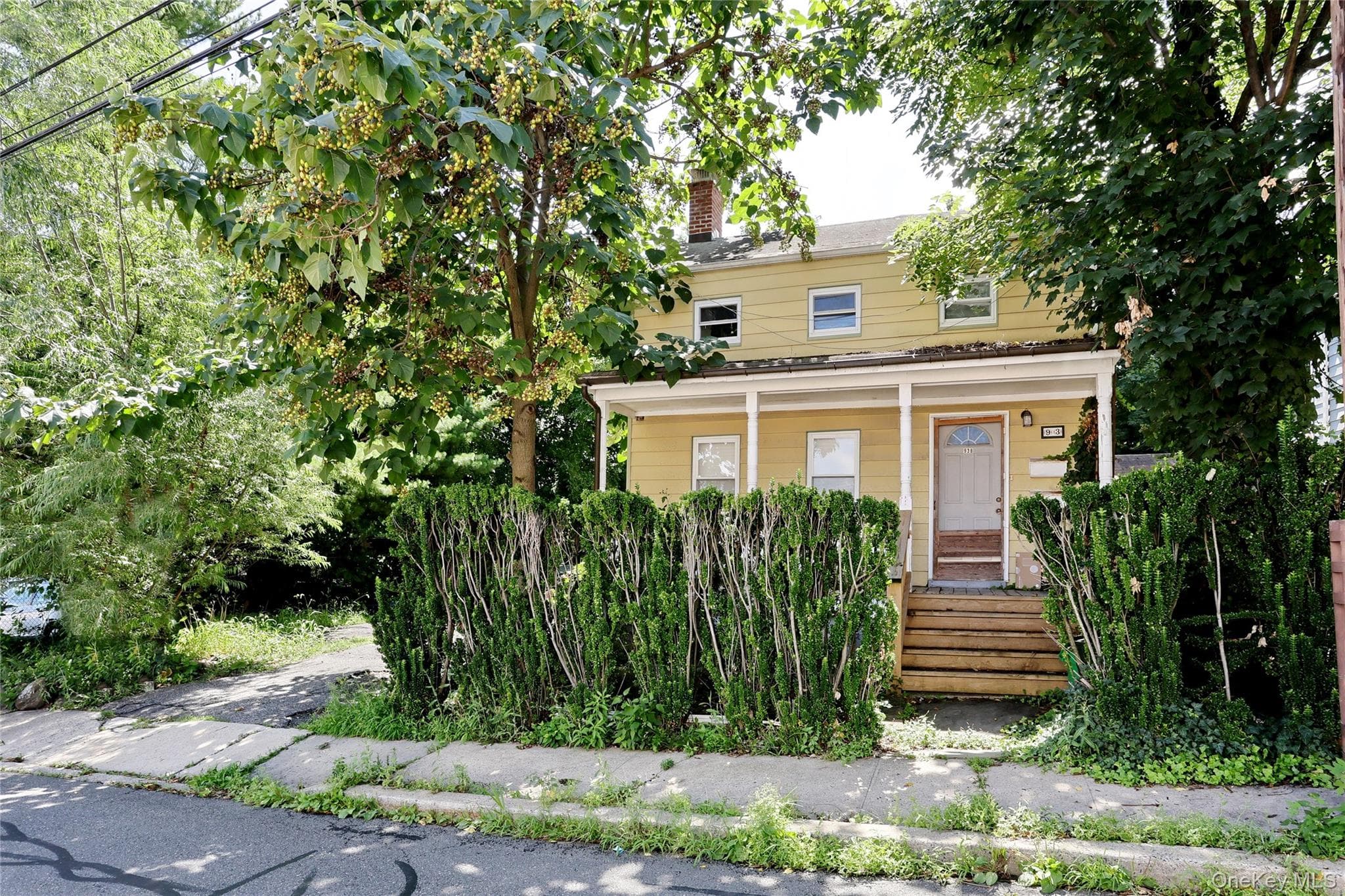 93 Jackson Avenue, Nyack