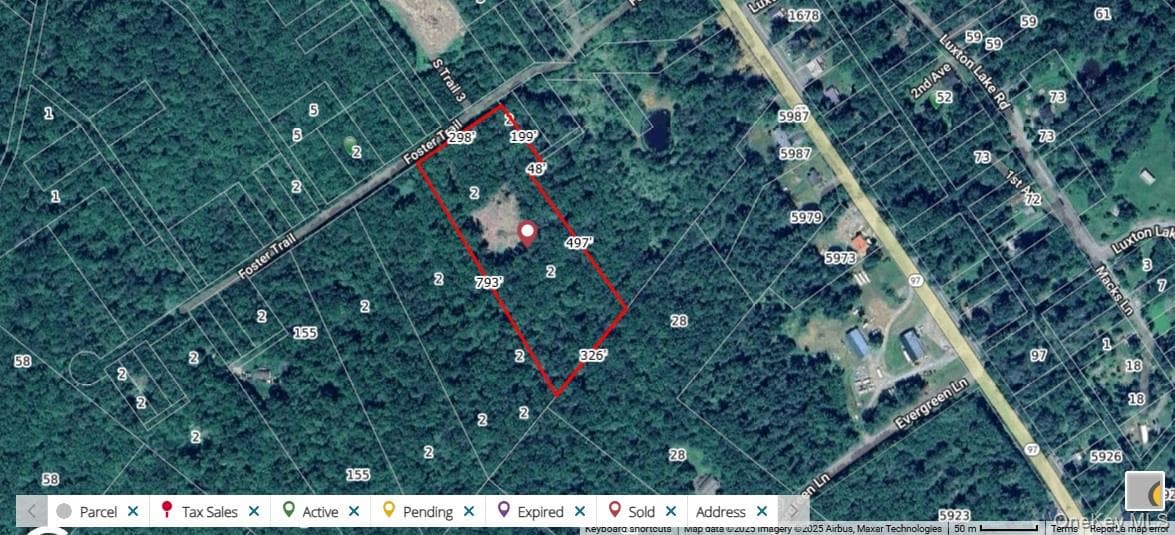 Lot 1.6 Foster (south) Trail thumbnail 6