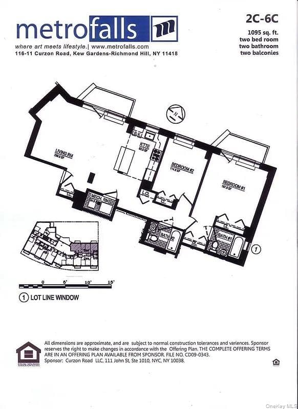 116-11 Curzon Road Unit: 4C thumbnail 32