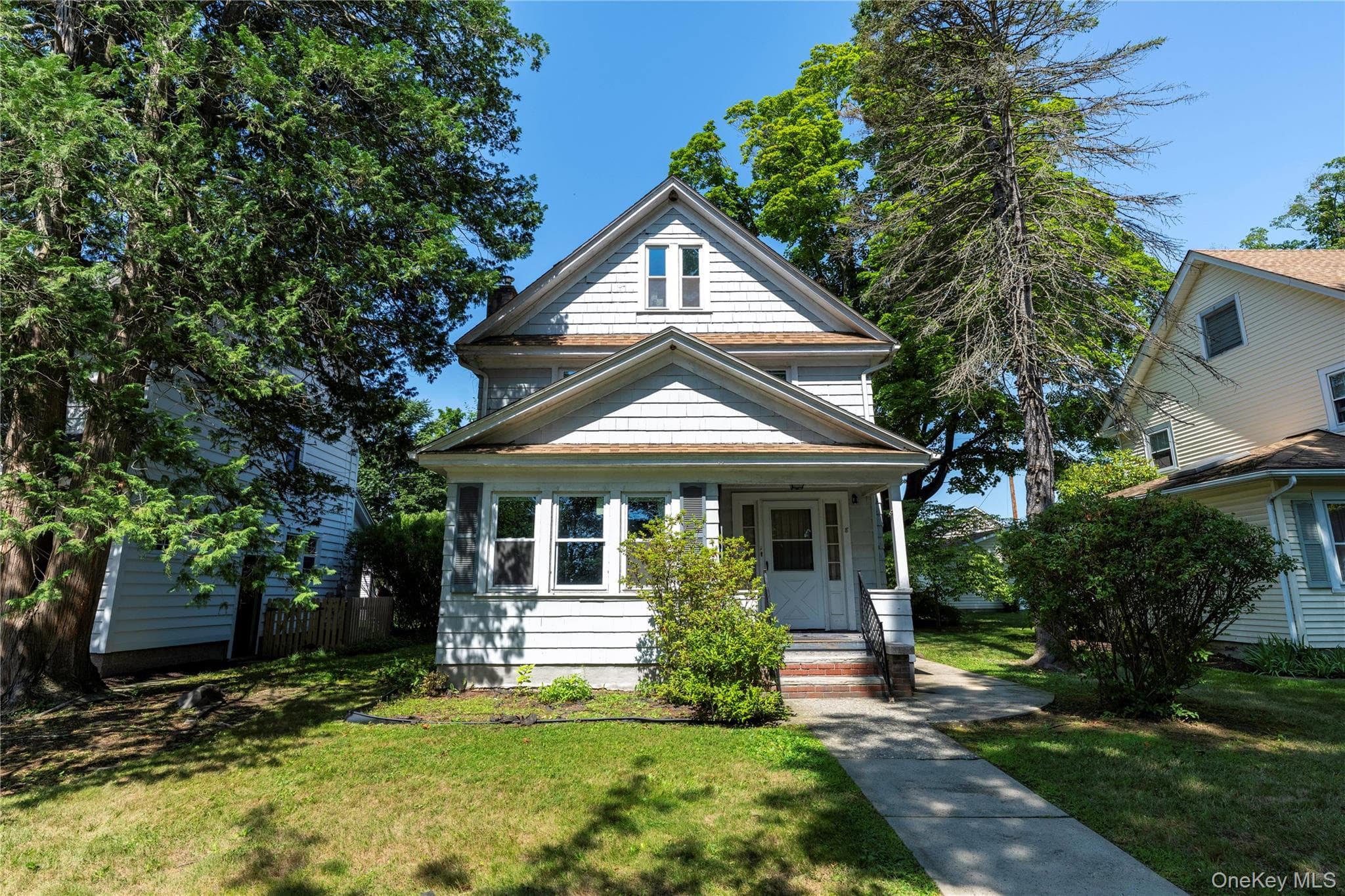 8 Mitchell Avenue, Poughkeepsie