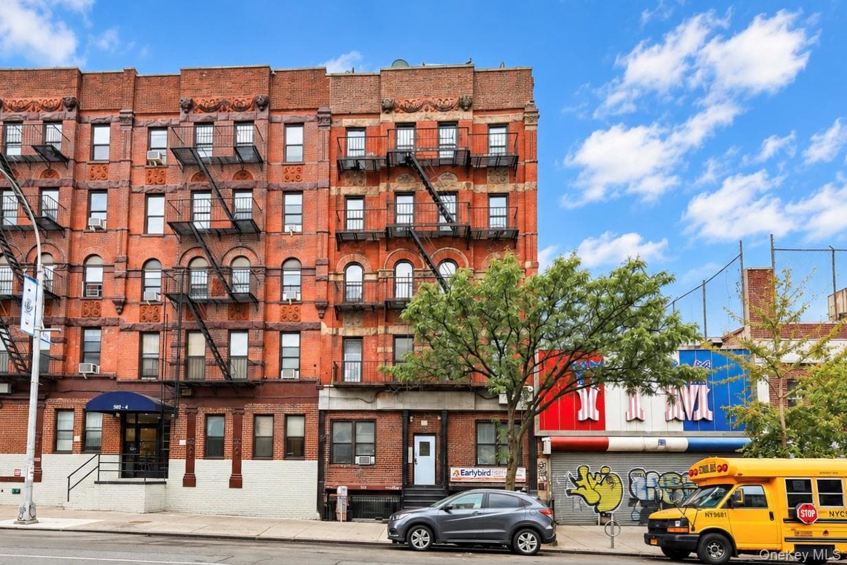 506 W 145th Street Unit: 4D, New York (manhattan)