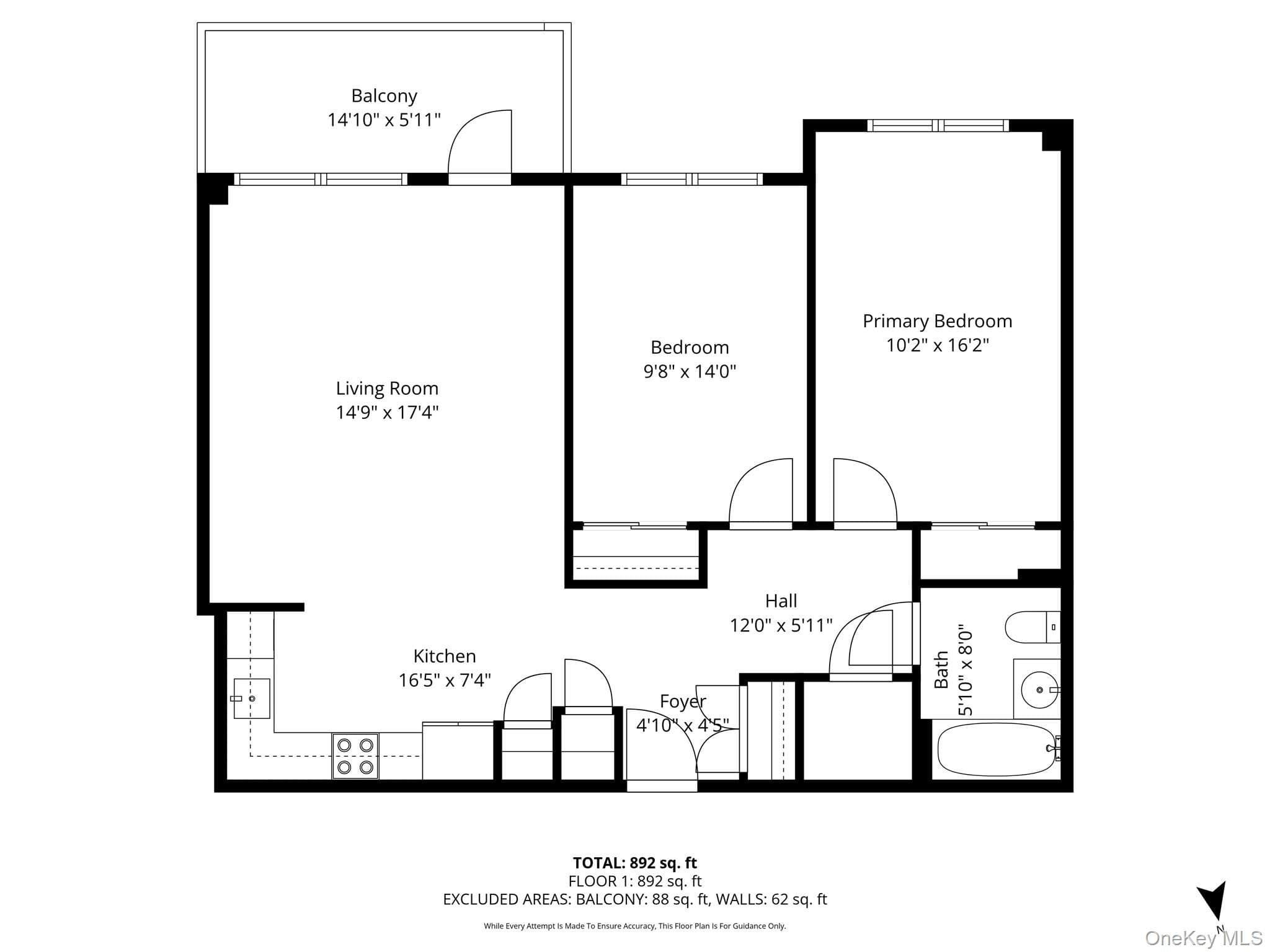260 Beach 81st Street Unit: 6V thumbnail 8