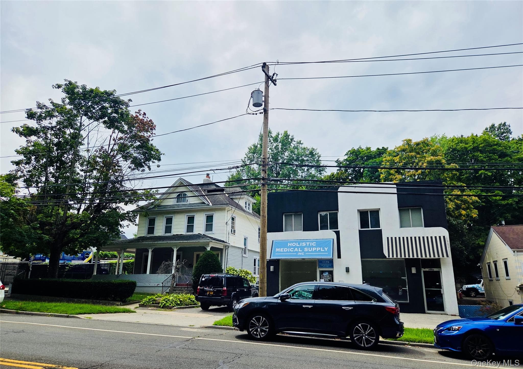 1168-1170 Port Washington Boulevard, Port Washington