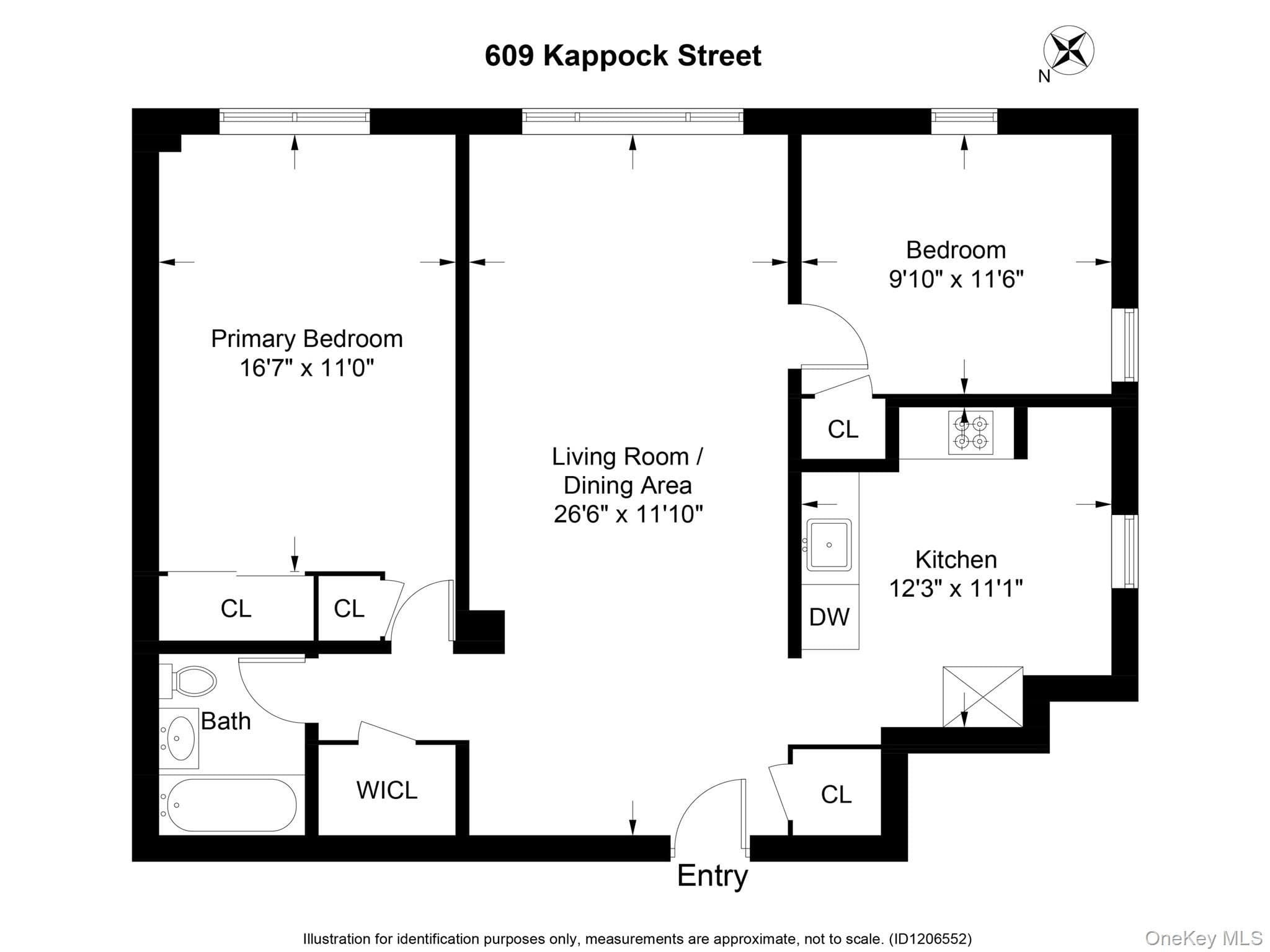 609 Kappock Street Unit: 3F thumbnail 25