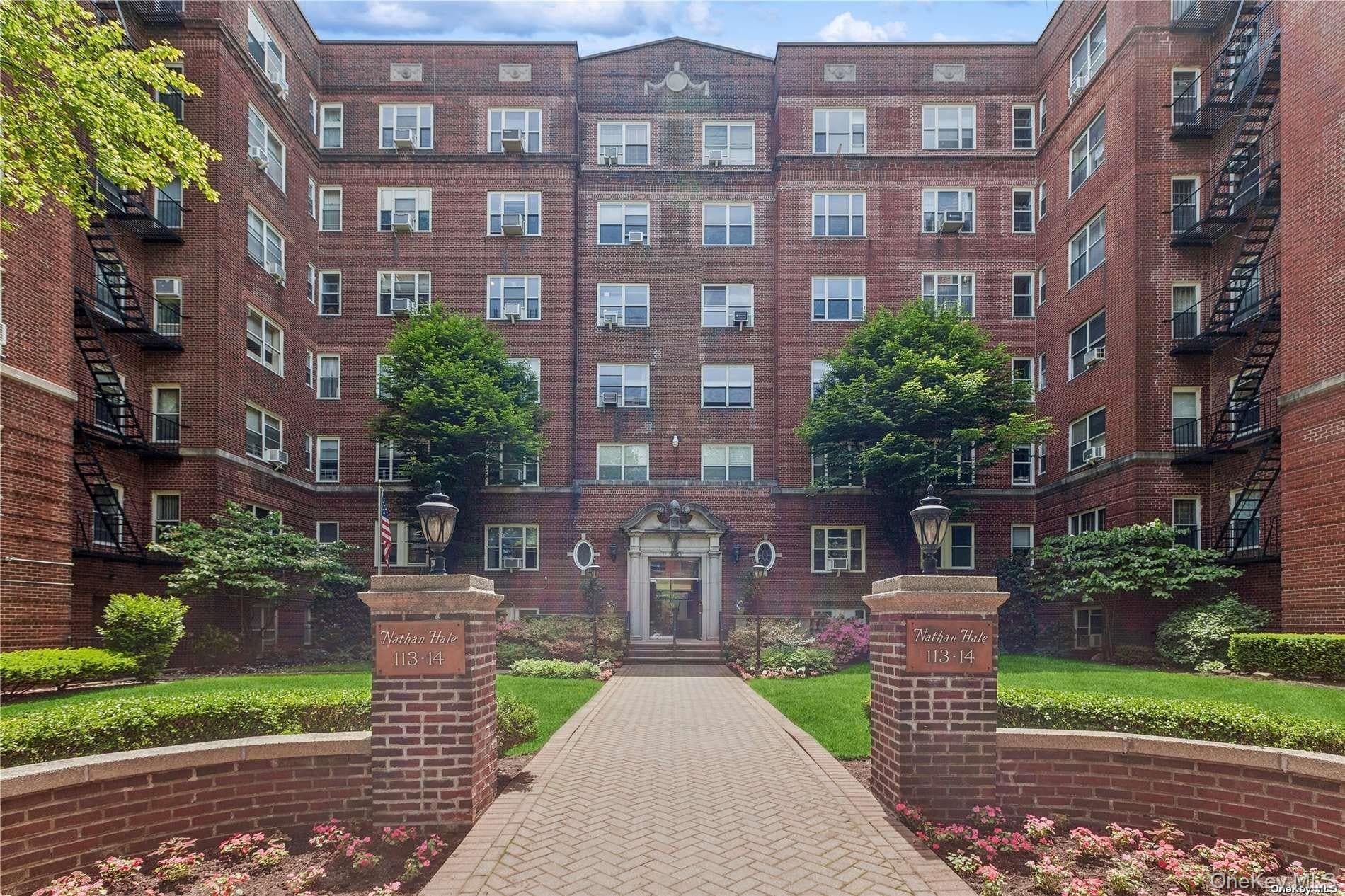 113-14 72nd Road Unit: 3-F, Forest Hills